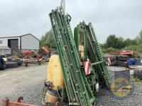 Amazone 18m 1000 Litre Sprayer - 4