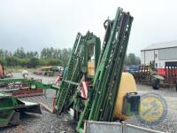 Amazone 18m 1000 Litre Sprayer - 6