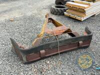 Twose Yard Scraper - 2