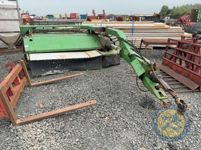 John Deere 1360 Trailed Mower