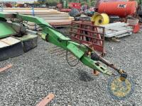 John Deere 1360 Trailed Mower - 2