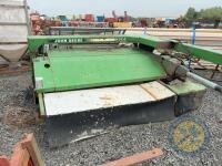 John Deere 1360 Trailed Mower - 3