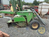 John Deere 1360 Trailed Mower - 6