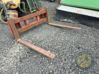 Pallet Fork Assembly