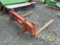 Pallet Fork Assembly - 2