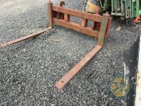 Pallet Fork Assembly - 3