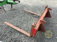 Pallet Fork Assembly - 4