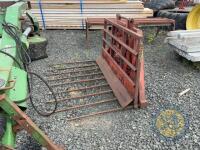 Buckrake
