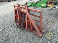 Buckrake - 3