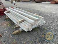30 Concrete Posts