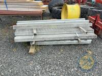 30 Concrete Posts - 3
