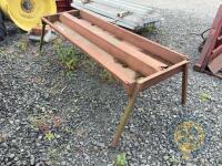 Double Cattle Trough - 3