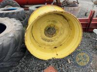 John Deere Rim - 2