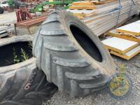 600/80 R30 Michelin Tyre
