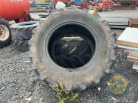 600/80 R30 Michelin Tyre - 2