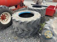 4 Loader Tyres