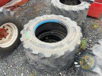 4 Loader Tyres - 2