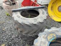 4 Loader Tyres - 3