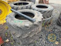 4 Loader Tyres - 4