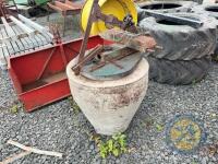 PTO Cement Mixer - 2
