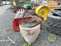 PTO Cement Mixer - 3