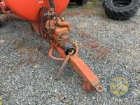 NC 1100 Gallon Tanker - 4
