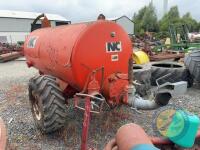 NC 1100 Gallon Tanker - 7