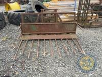 Push Off Buckrake