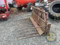 Push Off Buckrake - 2