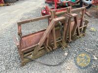 Push Off Buckrake - 3