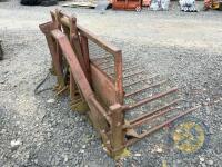Push Off Buckrake - 4