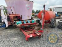 Taarup 7120 Bale Wrapper - 2
