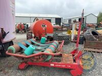 Taarup 7120 Bale Wrapper - 3