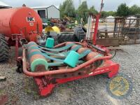 Taarup 7120 Bale Wrapper - 4