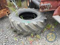 20.8 R38 Tyre