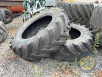 2 520/70 R38 Taurus Tyres