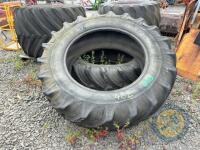 2 520/70 R38 Taurus Tyres - 2