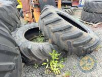 2 520/70 R38 Taurus Tyres - 3