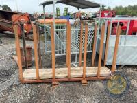 Stick holder for chainsaw - 5