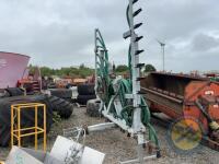 7.5m Agco dribble bar