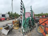 7.5m Agco dribble bar - 2