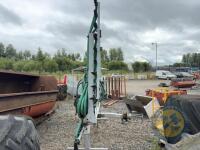 7.5m Agco dribble bar - 4