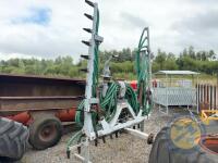 7.5m Agco dribble bar - 5