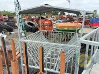 Round bale feeder - 5
