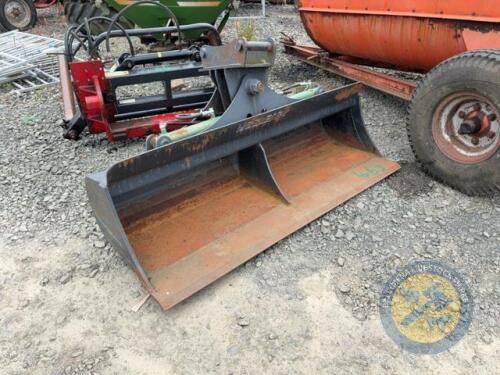 Tilt Sheugh Bucket
