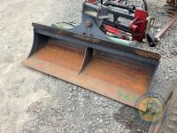 Tilt Sheugh Bucket - 2