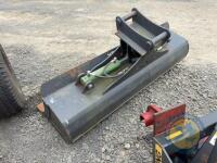 Tilt Sheugh Bucket - 3