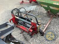 Fleming Bale Squeeze - 3