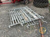5 Calf Pen fronts
