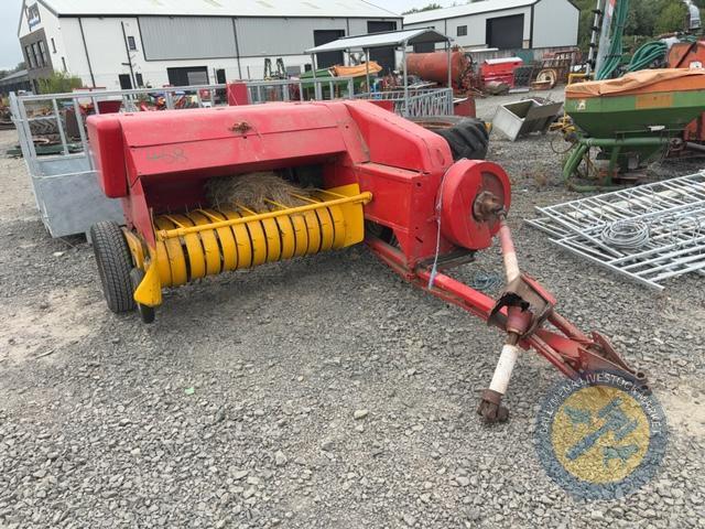 New Holland 68 Hayliner